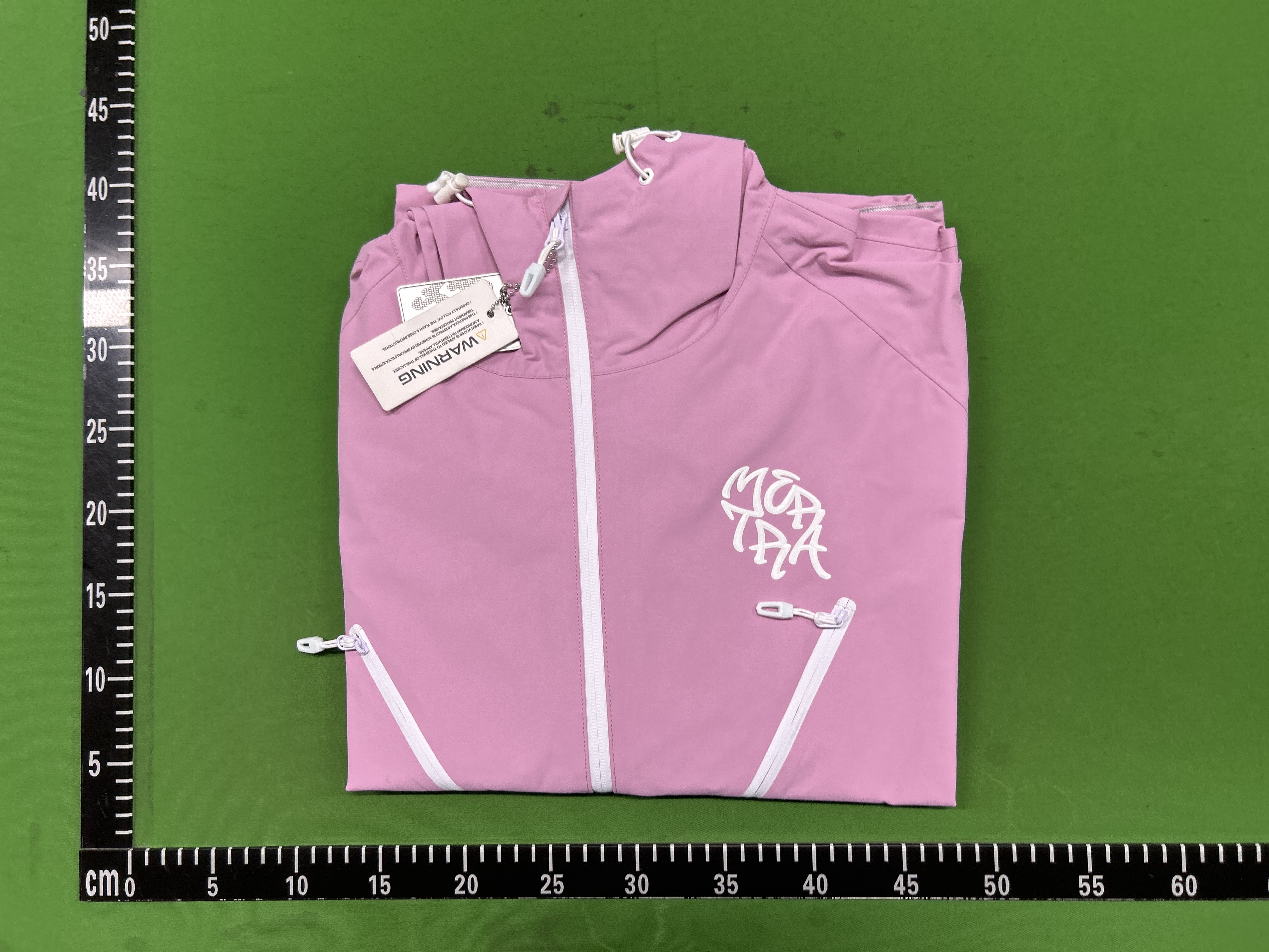 Metra hoodie