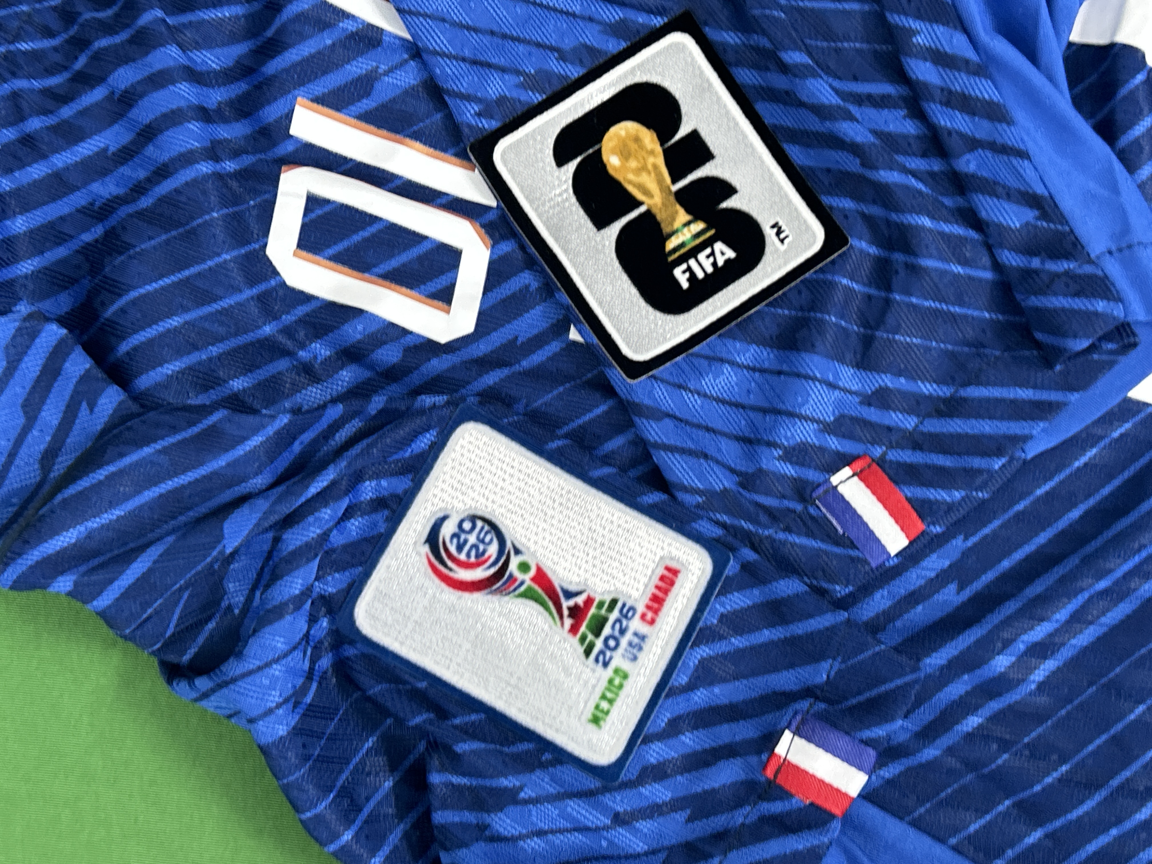 2026 WORLD CUP FRANCE JERSEY