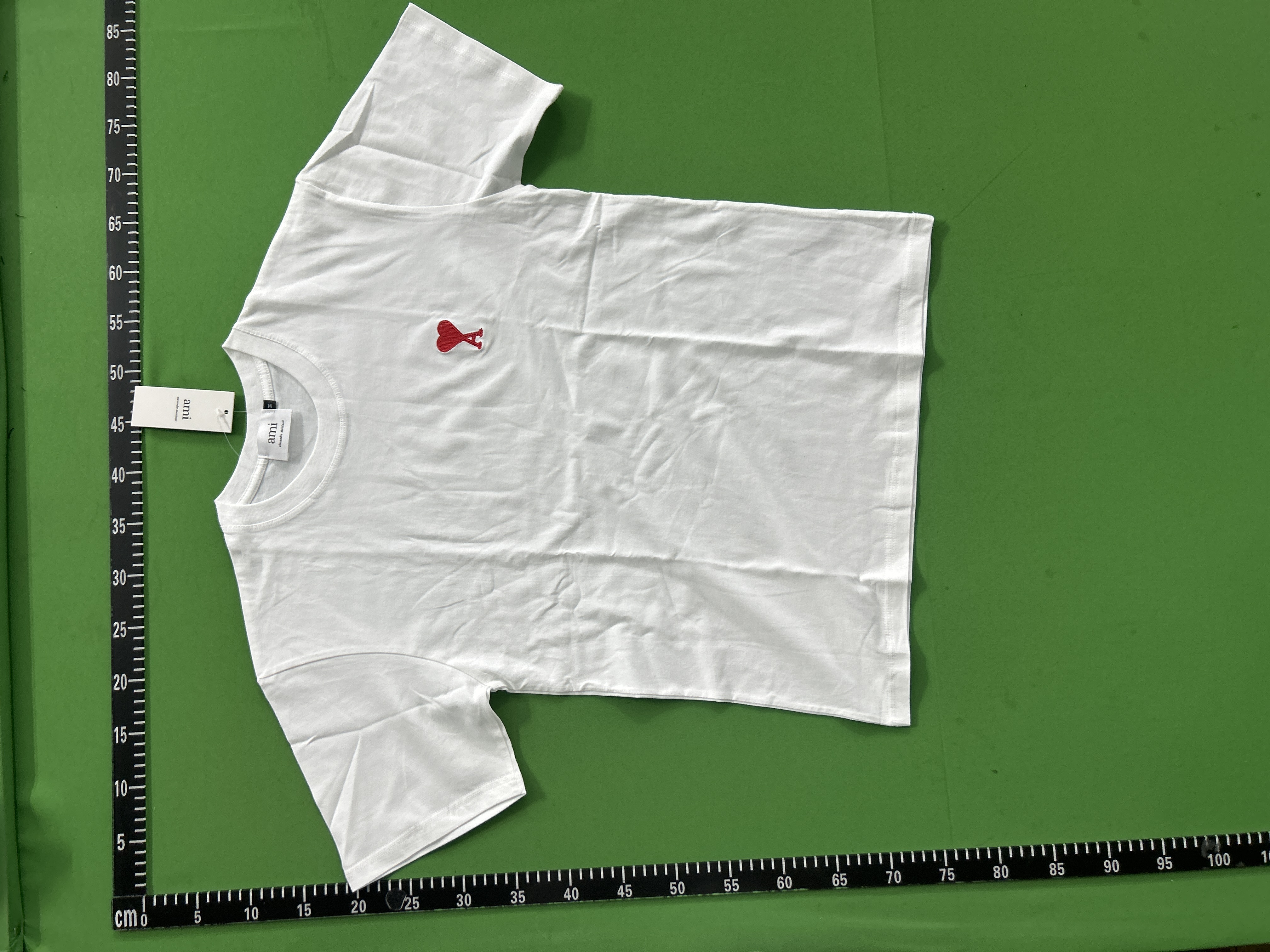 Ami Paris t-shirt