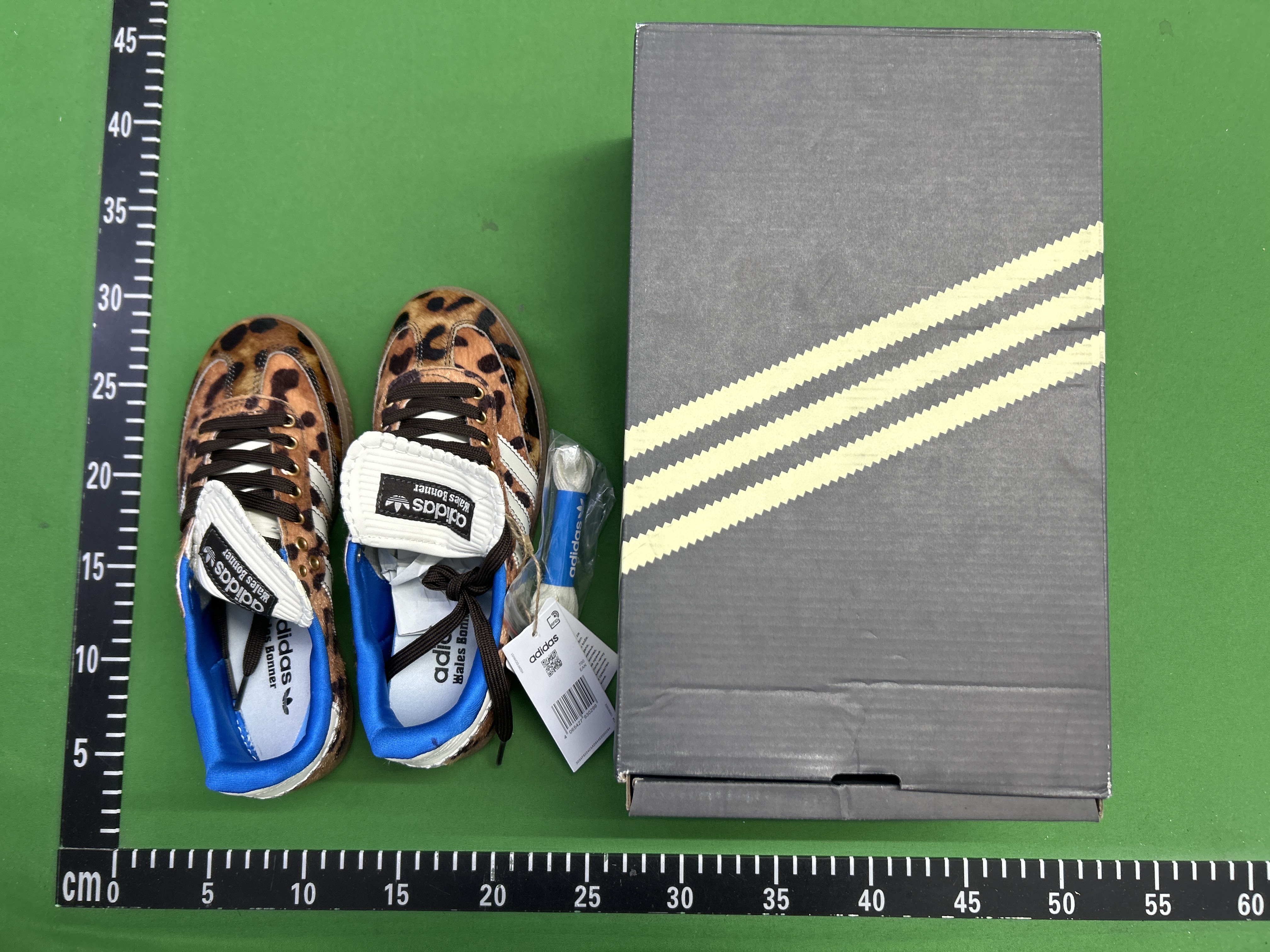 Adidas Samba x Wales Bonner