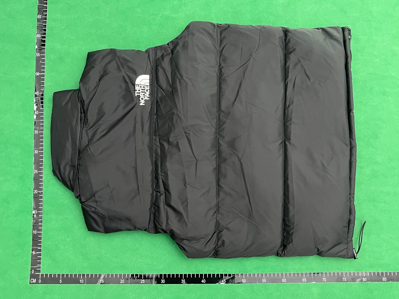 The North Face Vest Jacket / Canda Goose