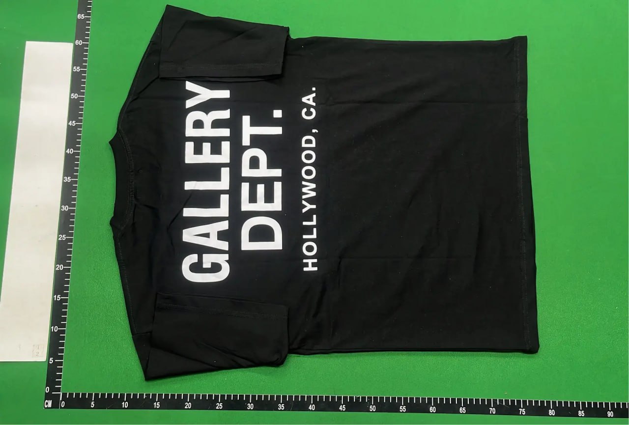 Gallery Dept T-shirt