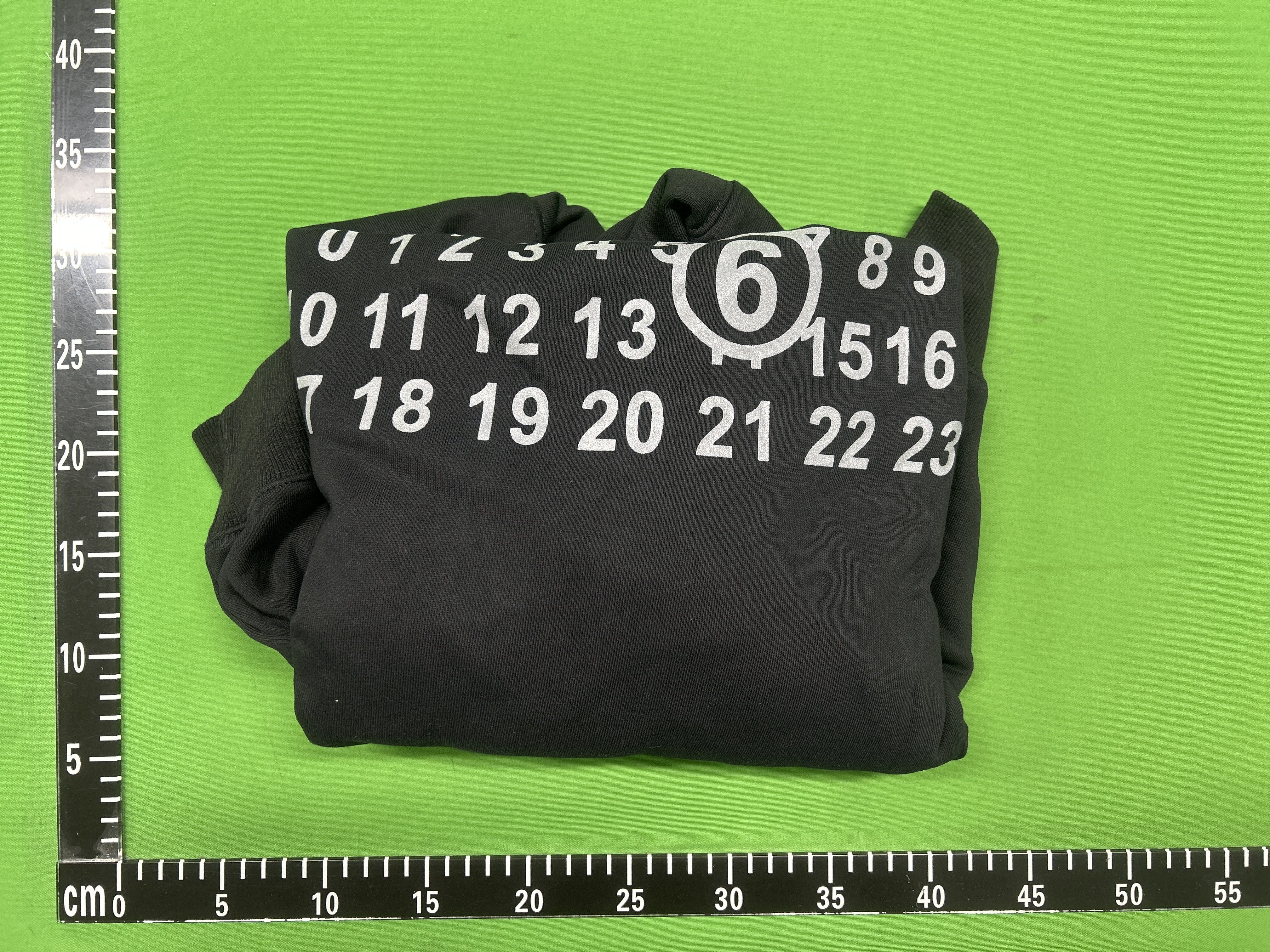 Maison Margiela mm6 Hoodie Zip