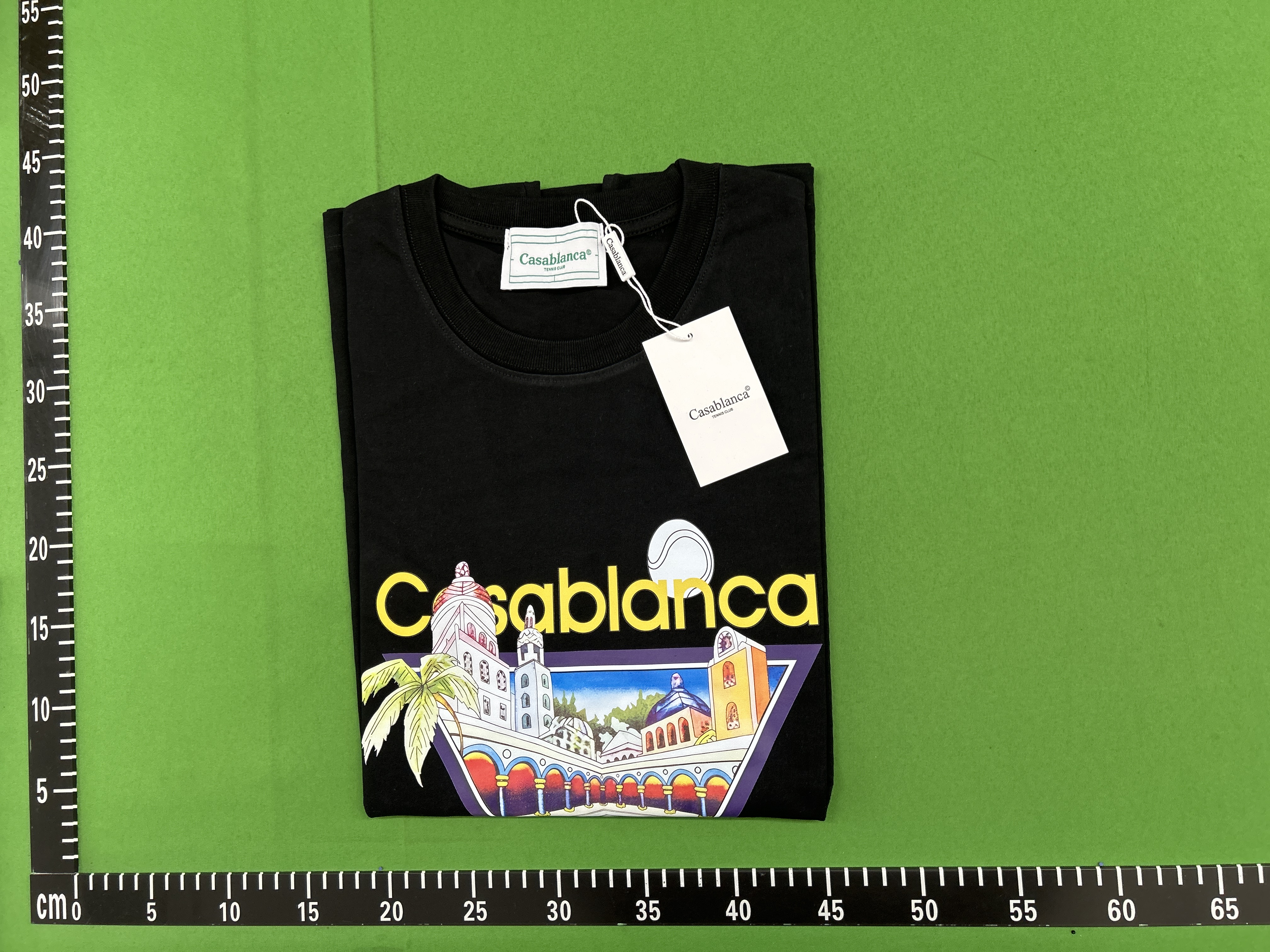 Casablanca T-shirt(+40 Colorways)