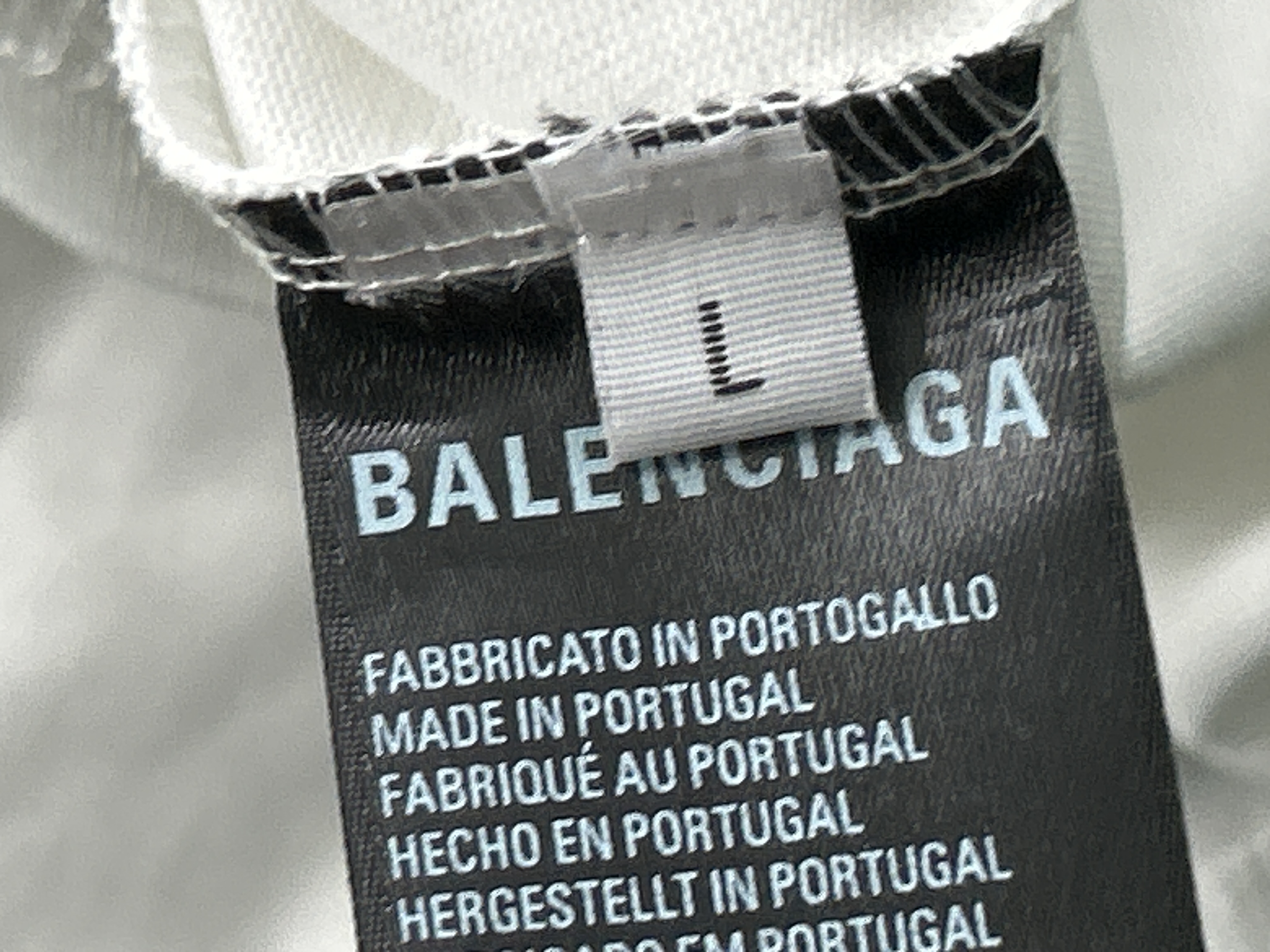 Balenciaga Longsleeve