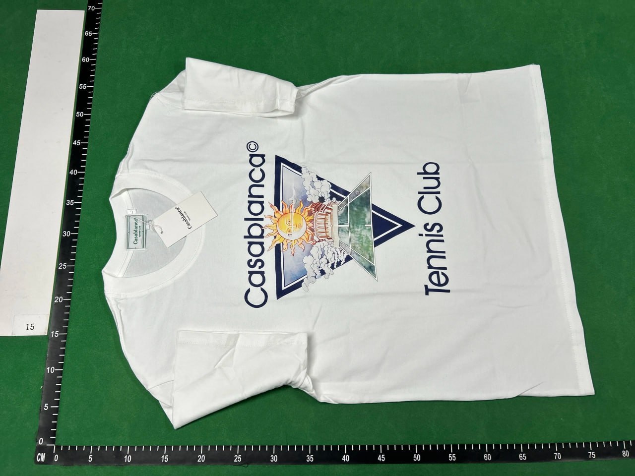 Casablanca T-shirt(+40 Colorways)