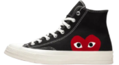 Converse basic and CDG