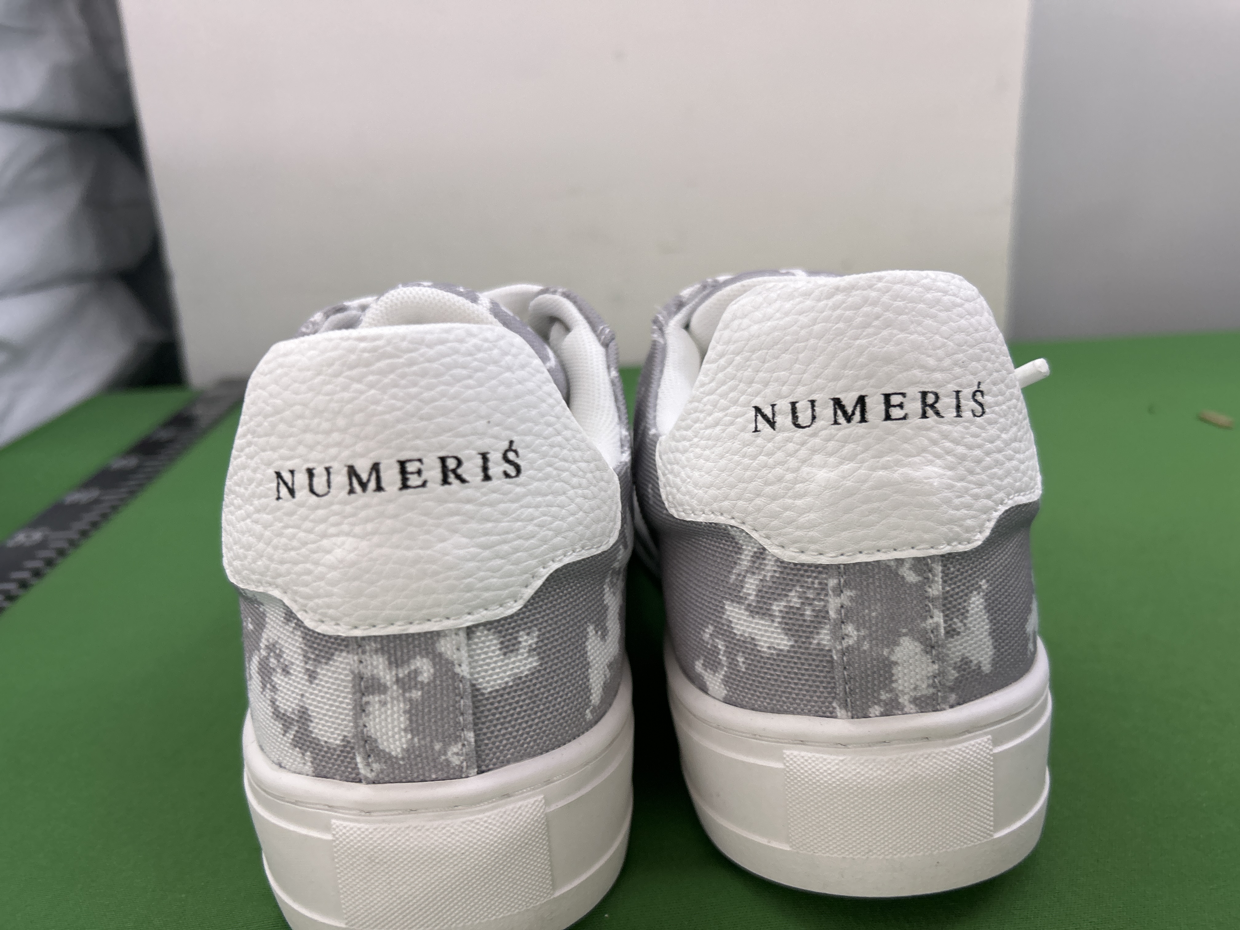 Numeris Sneakers (+9 color options)