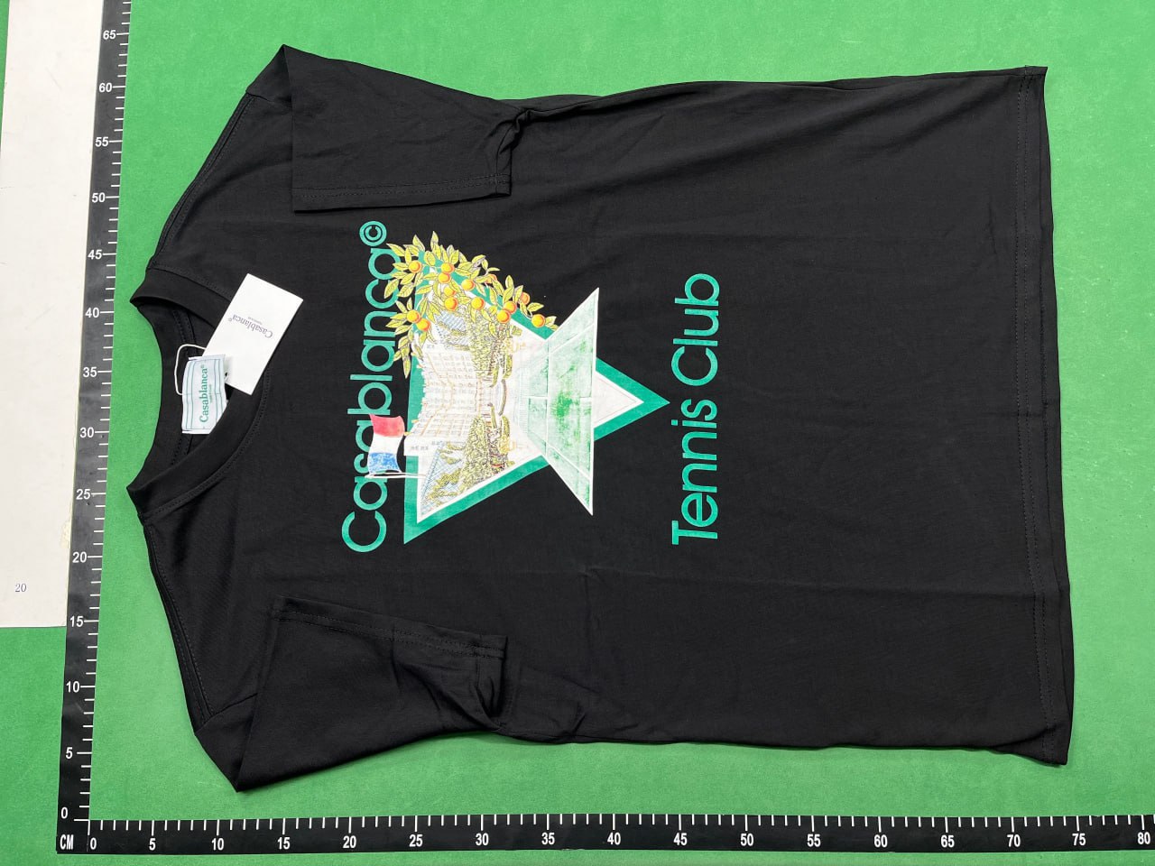 Casablanca T-shirt(+40 Colorways)