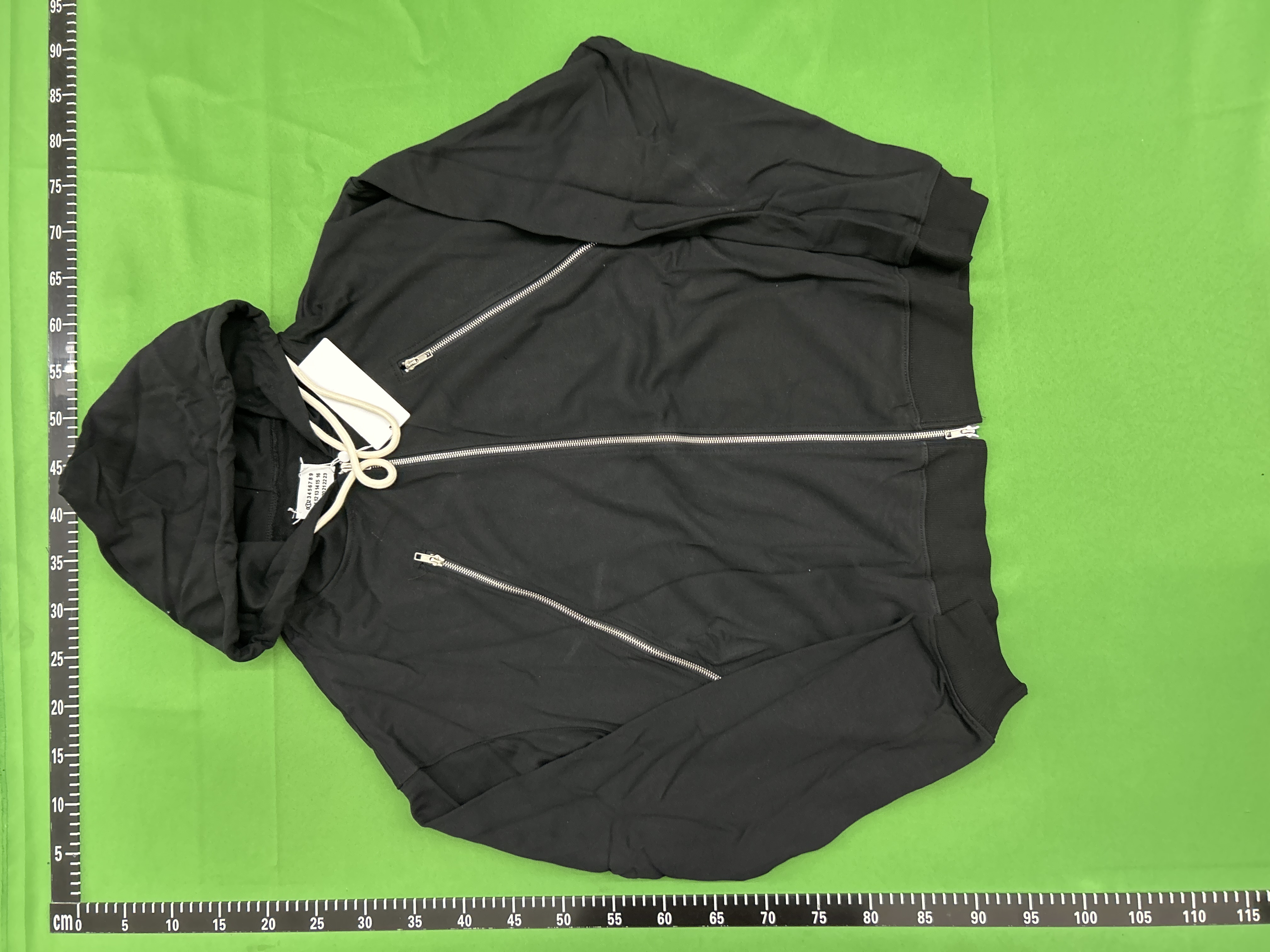 Maison Margiela mm6 Hoodie Zip