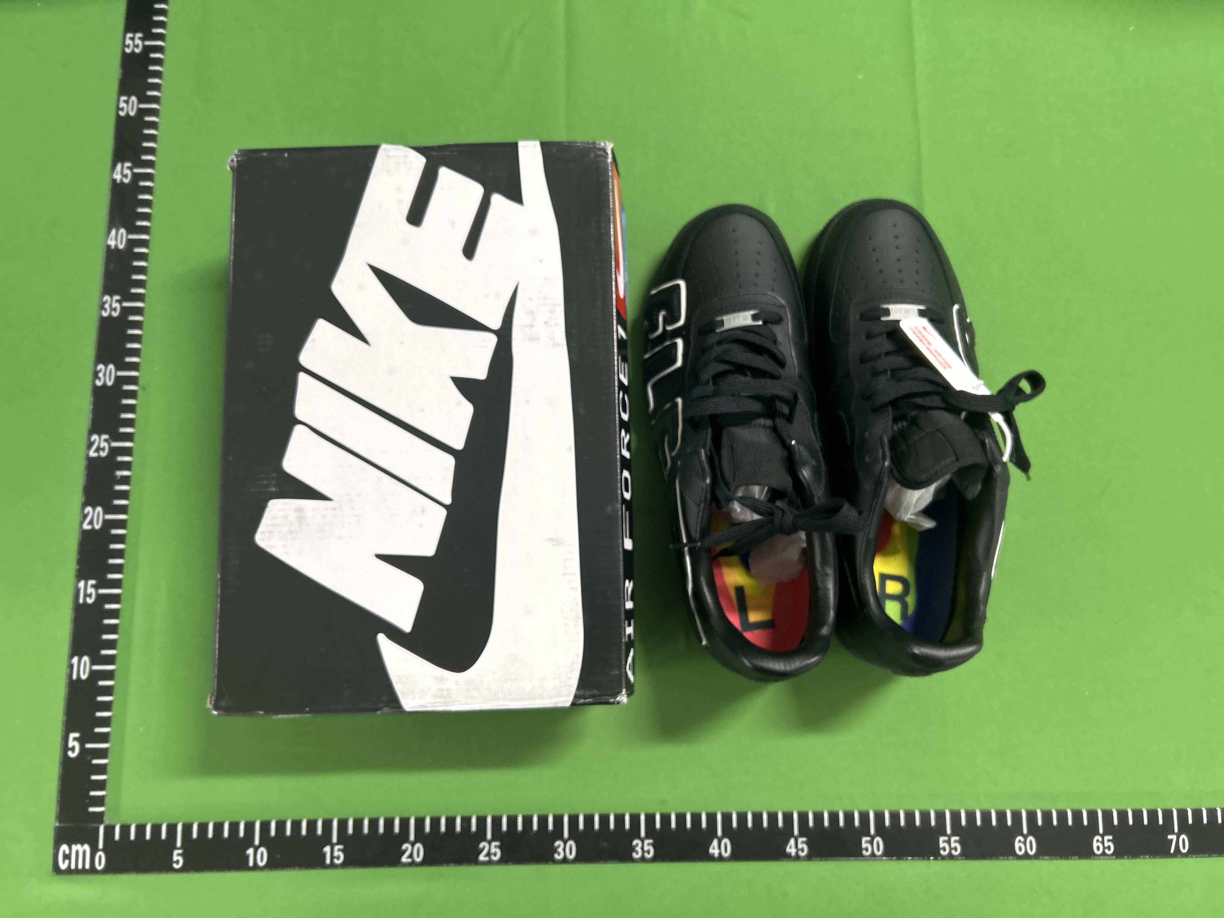 Air Force  107