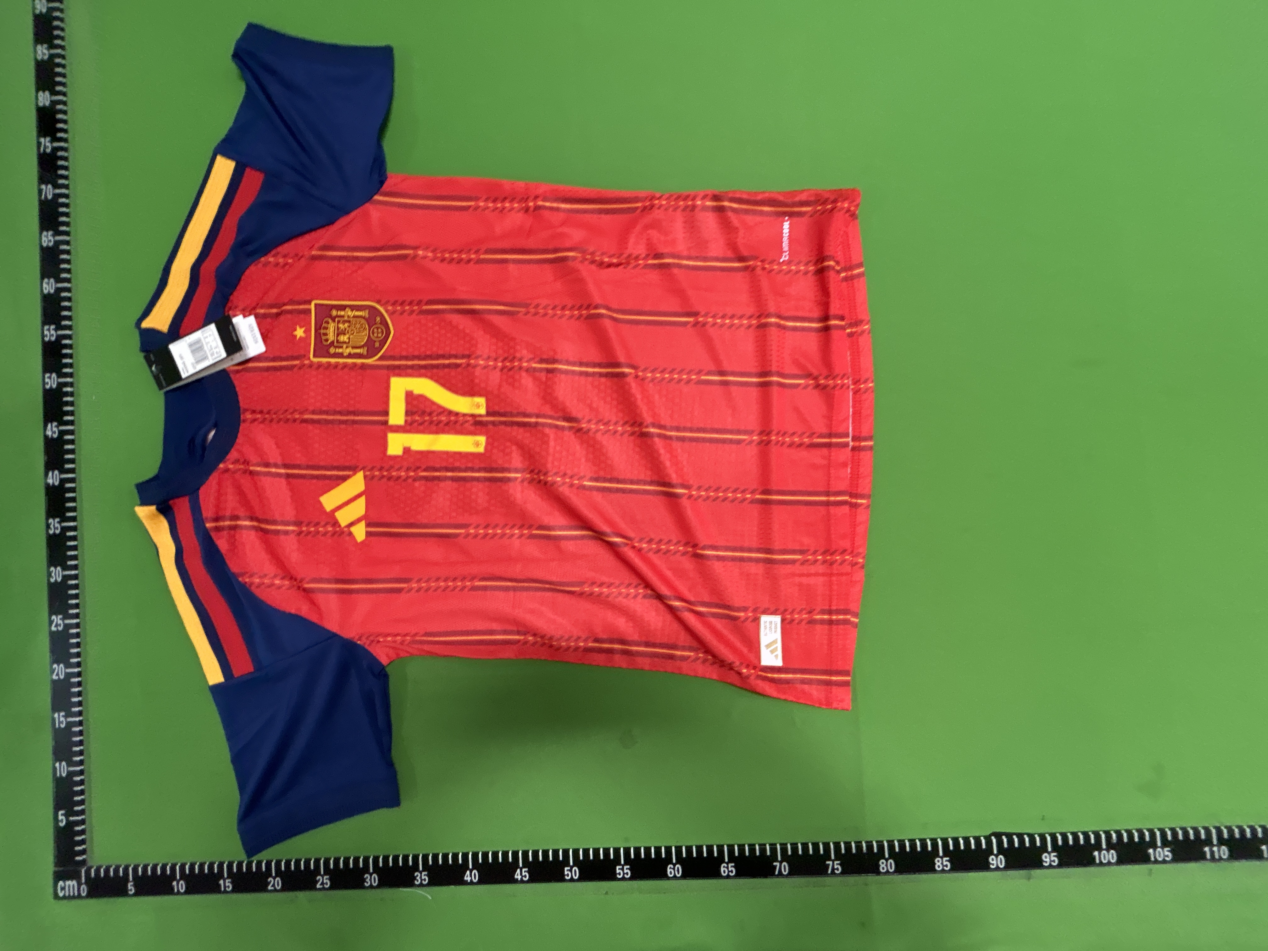 2026 WORLD CUP SPAIN JERSEY