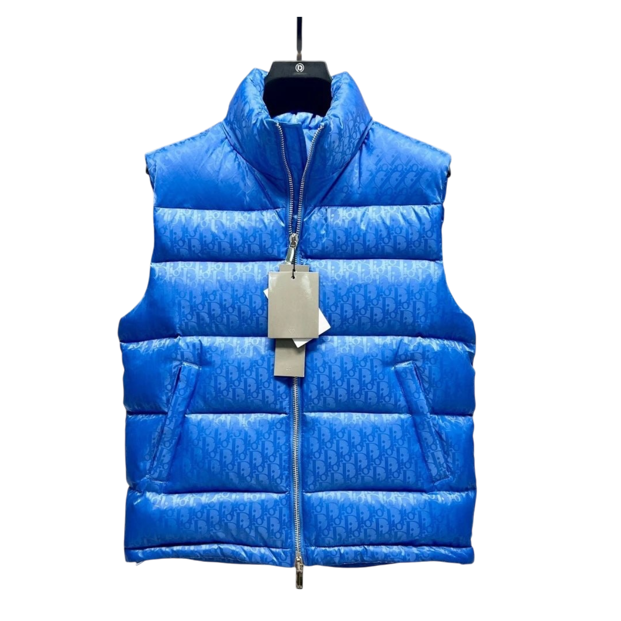 DIOR OBLIQUE VEST ( 4 COLOURWAYS )