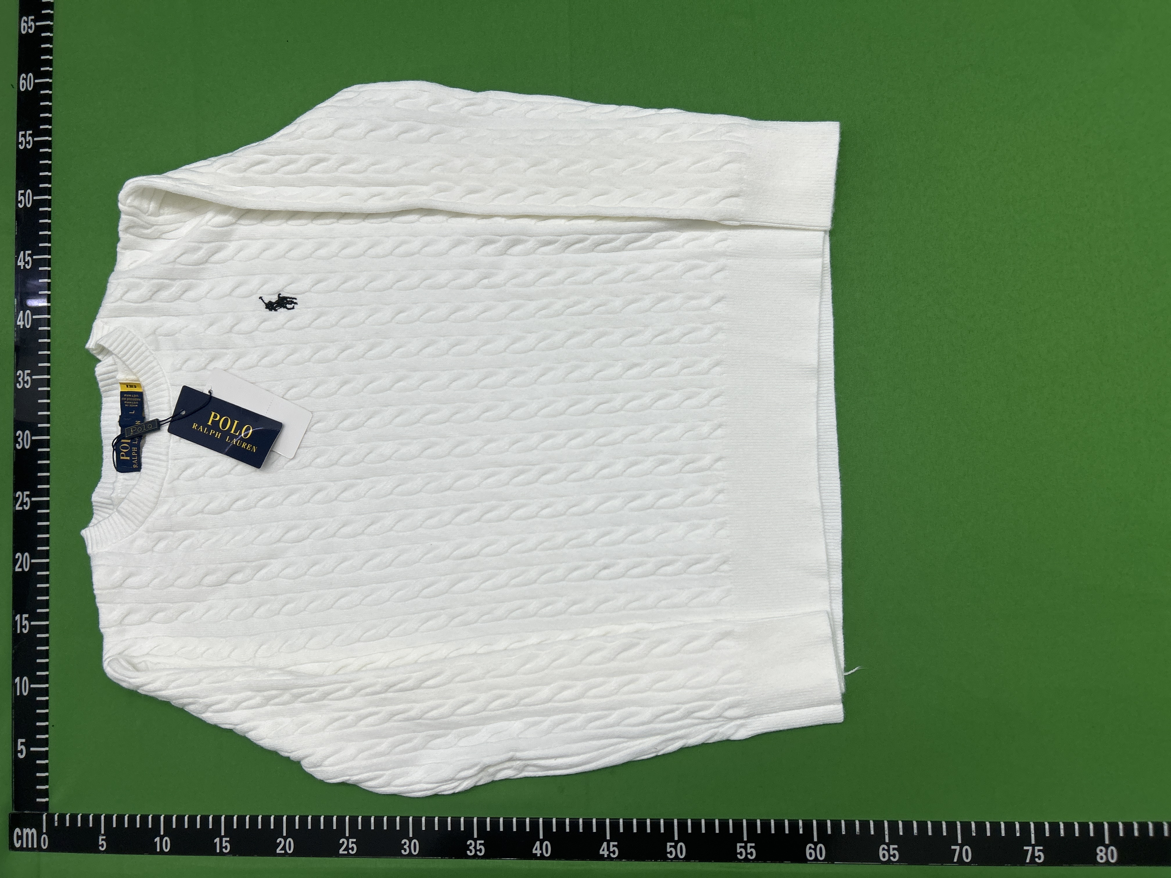 Polo Sweaters (+14 color options)