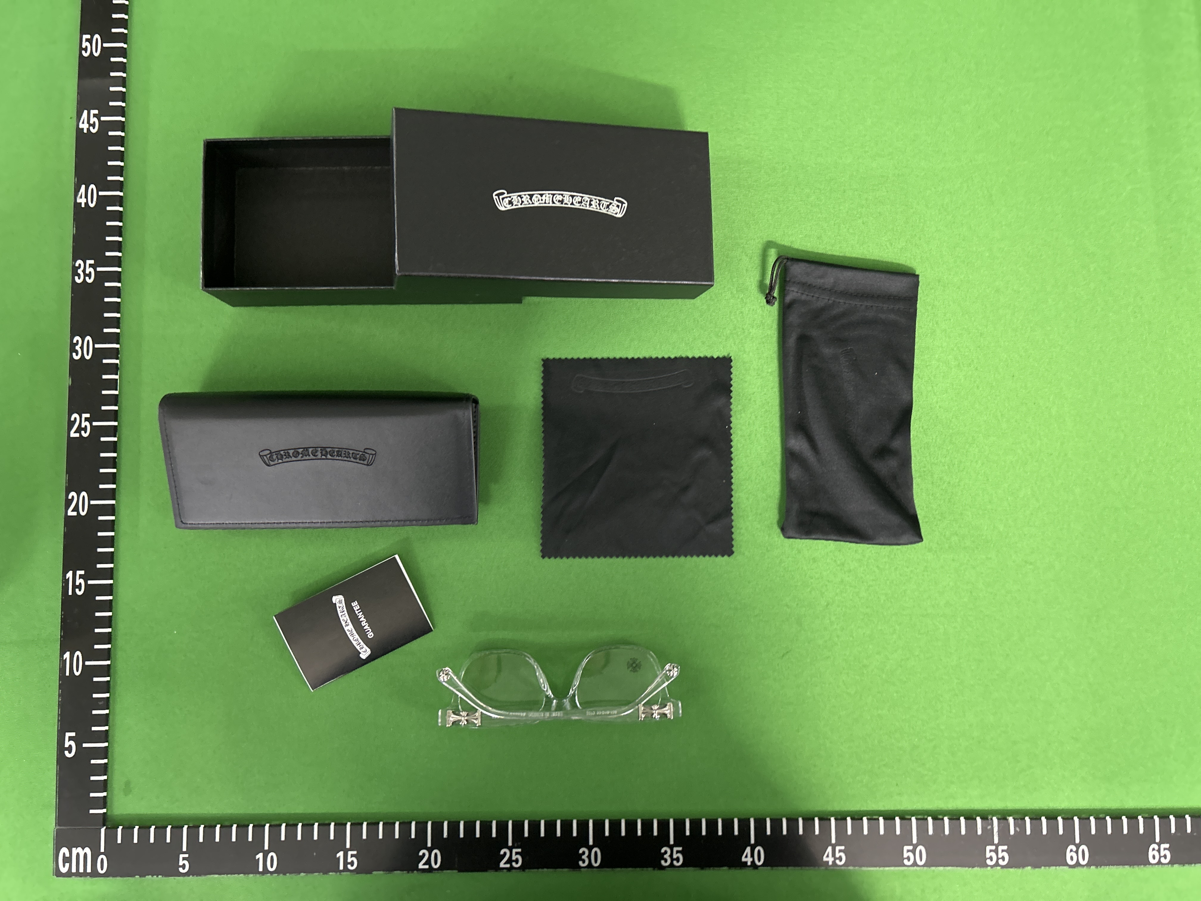 Chrome Hearts Sunglasses (+3 styles)