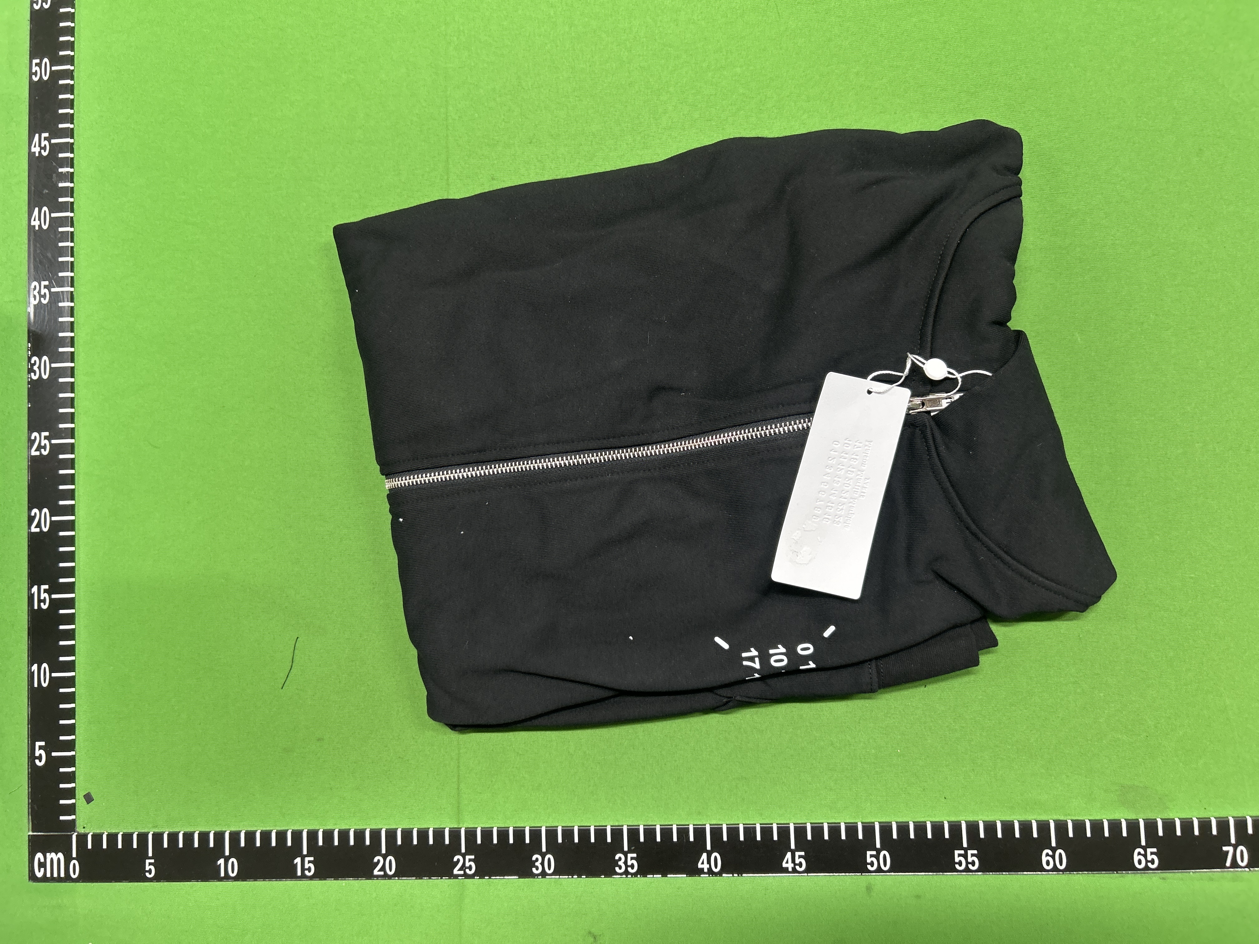 Maison Margiela mm6 Hoodie Zip