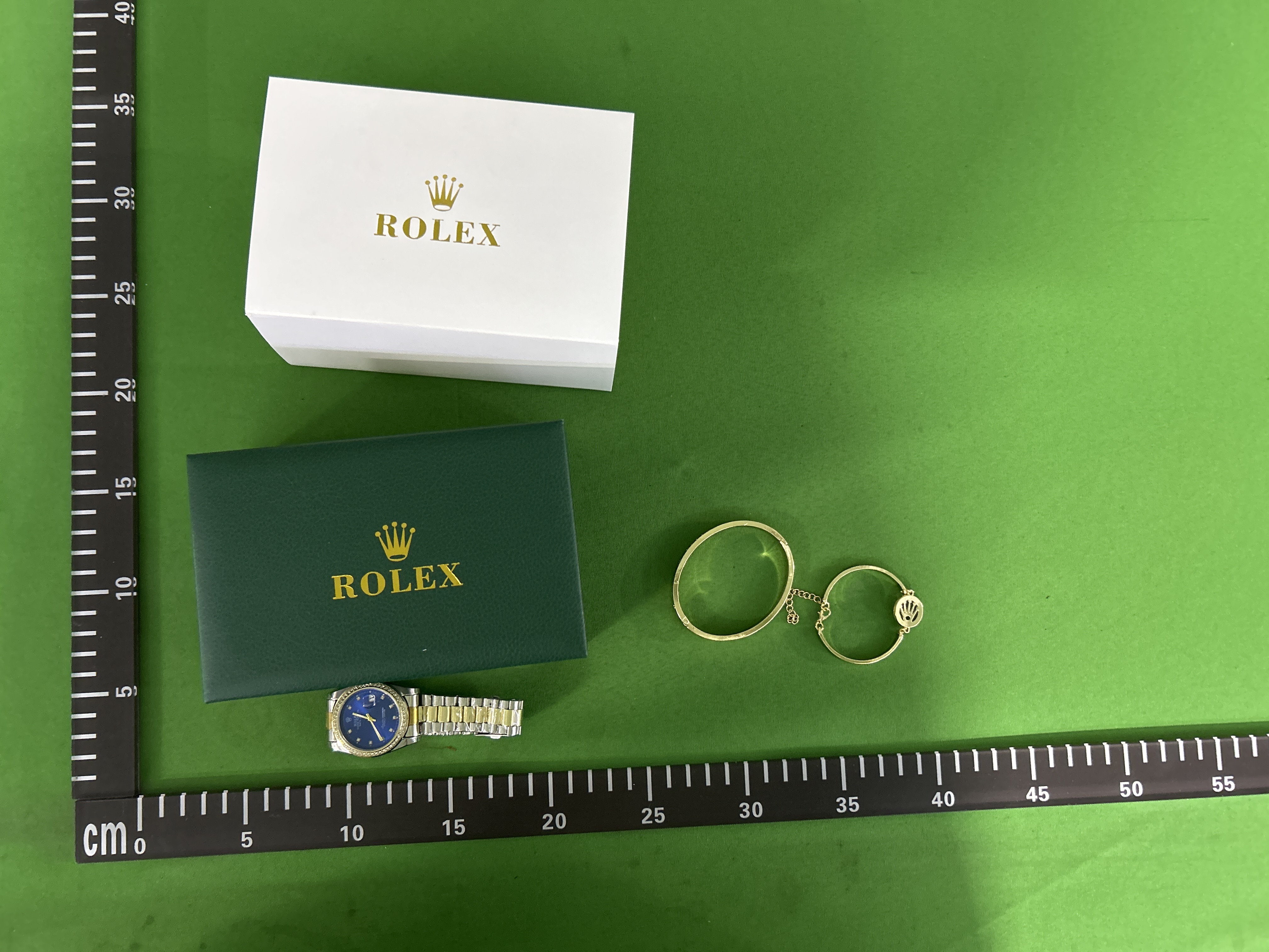 Rolex Fullbox Watch (+20 option)