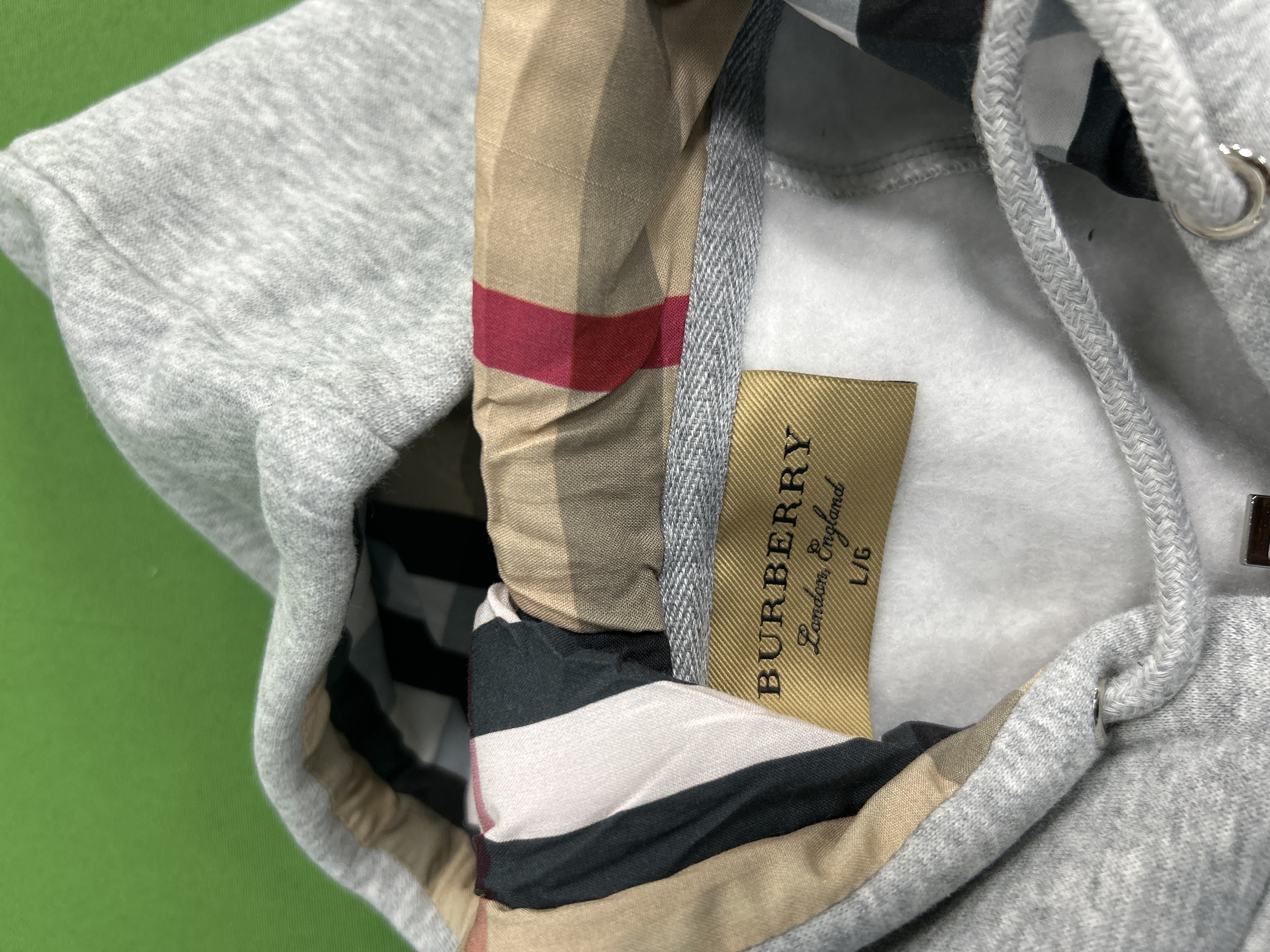 Burberry Hoodies