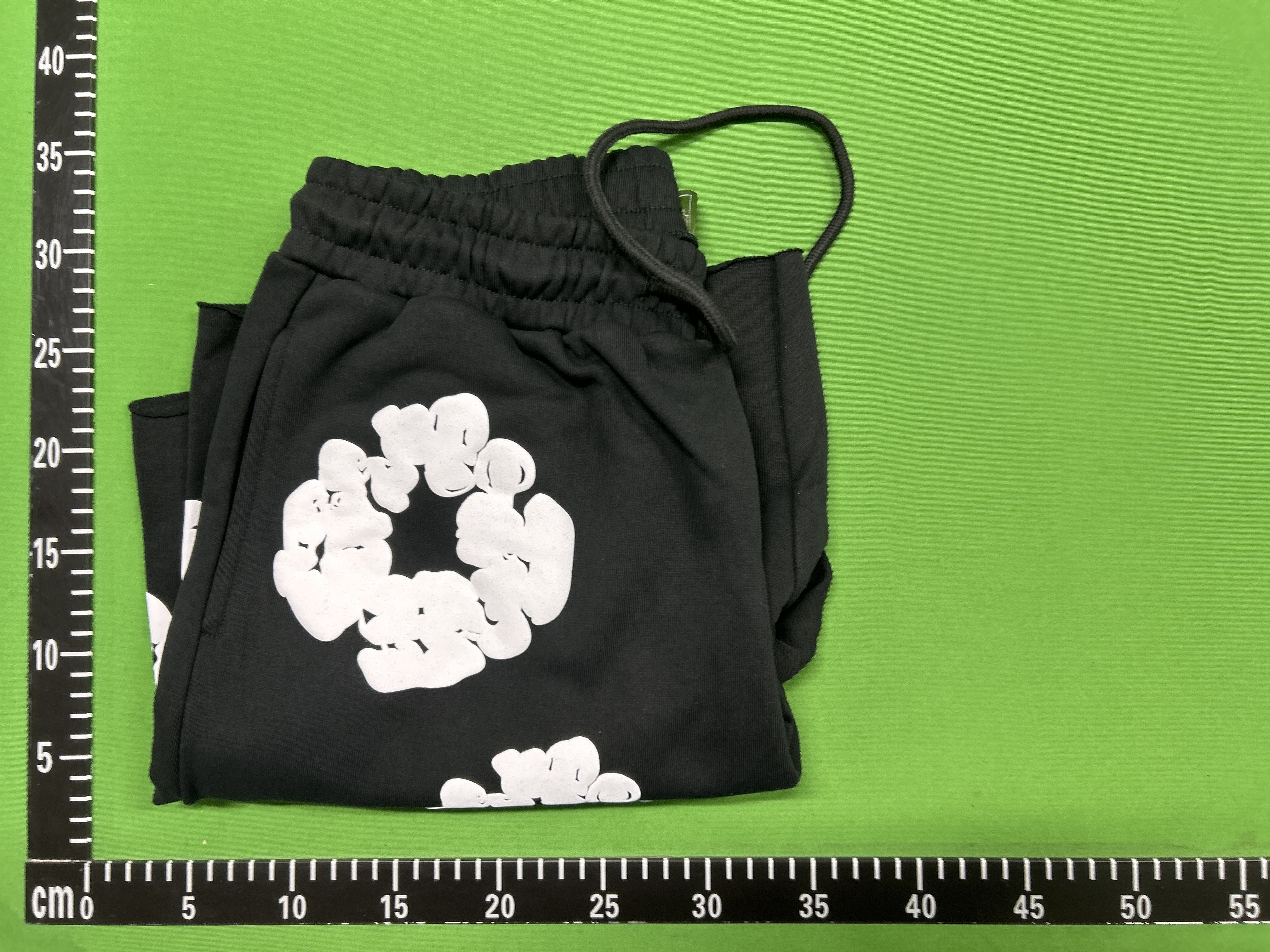 Denim Tears Tee / Shorts