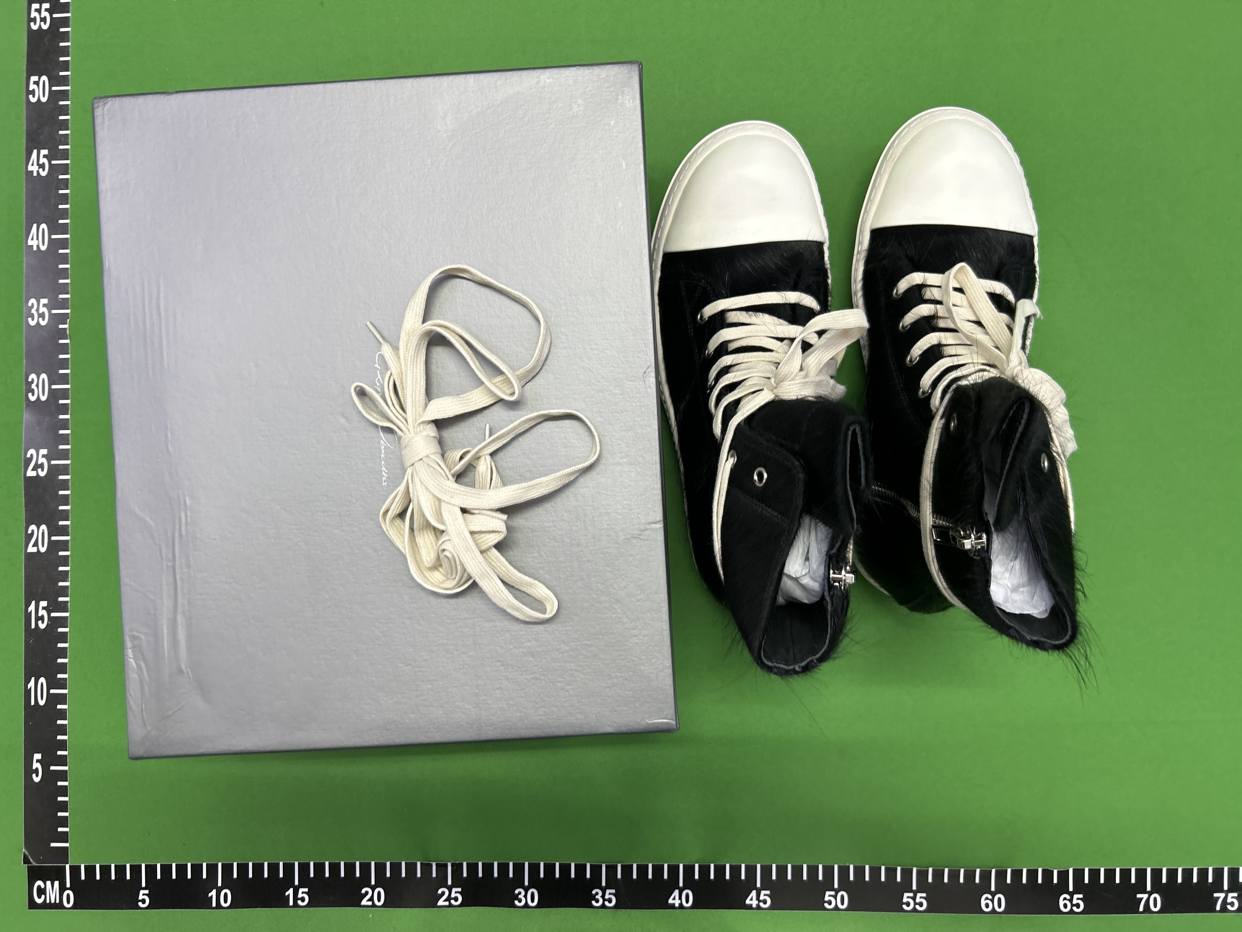 Rick Owens Shoes
