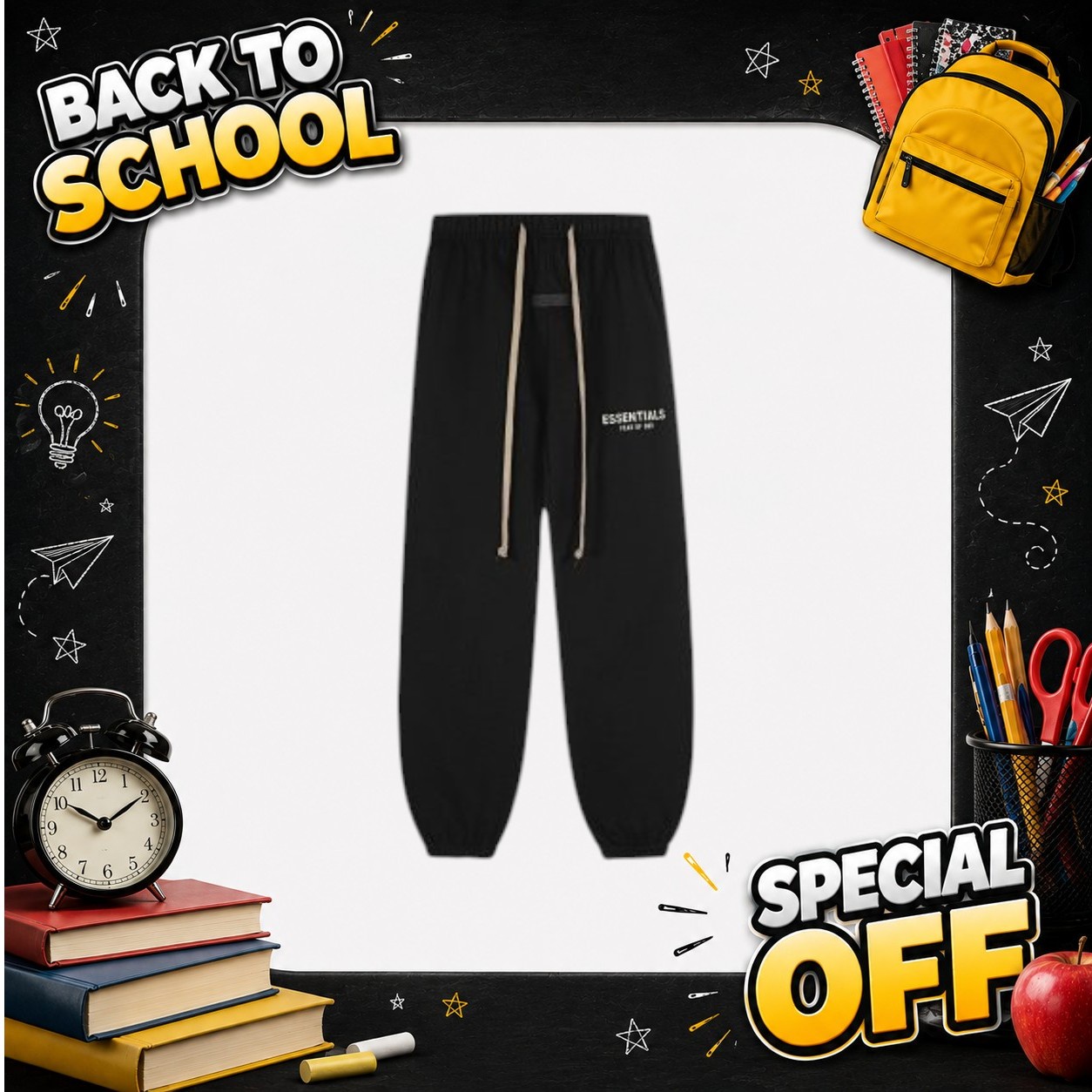 Essentials Pants
