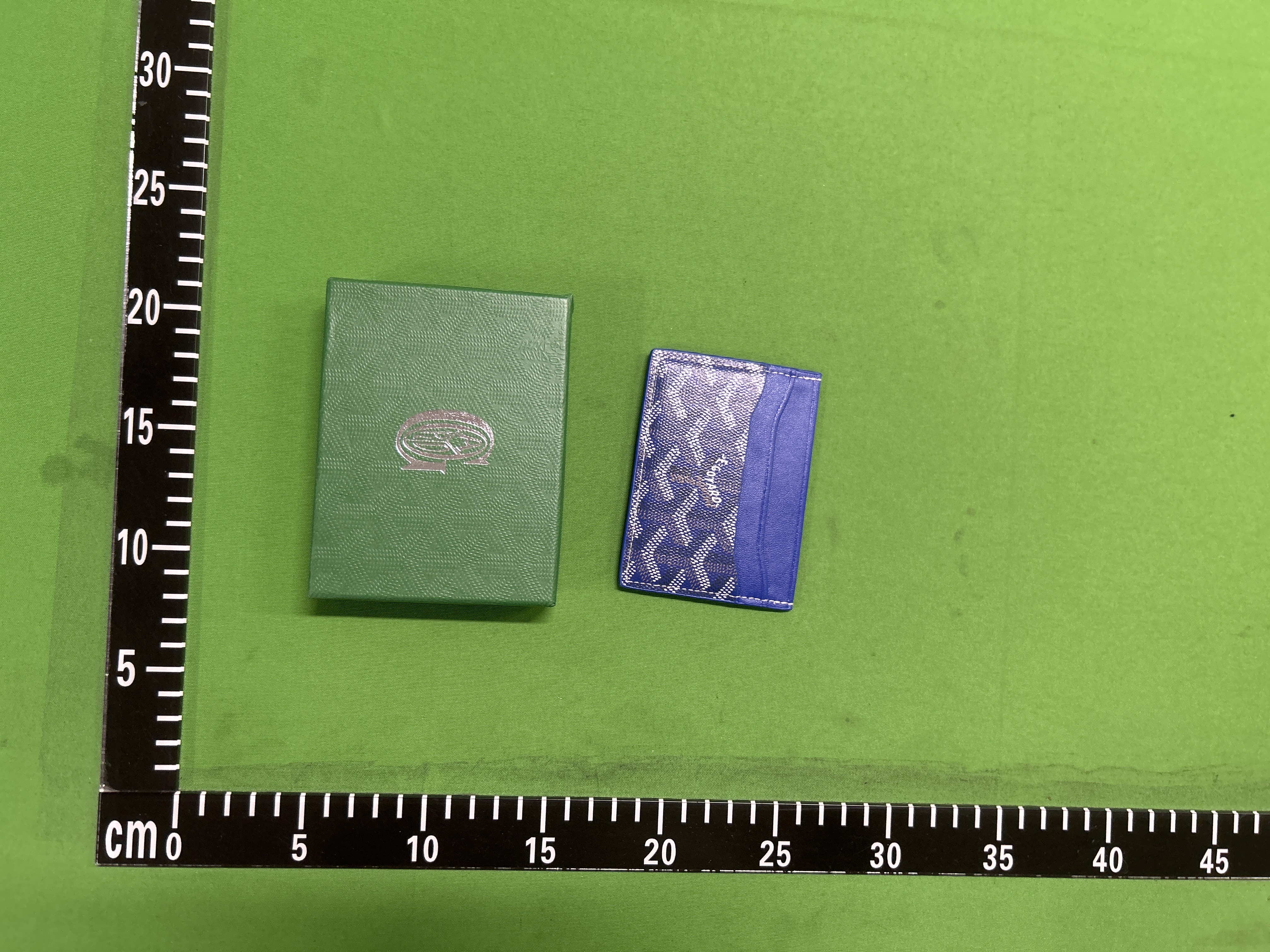 Goyard Wallets