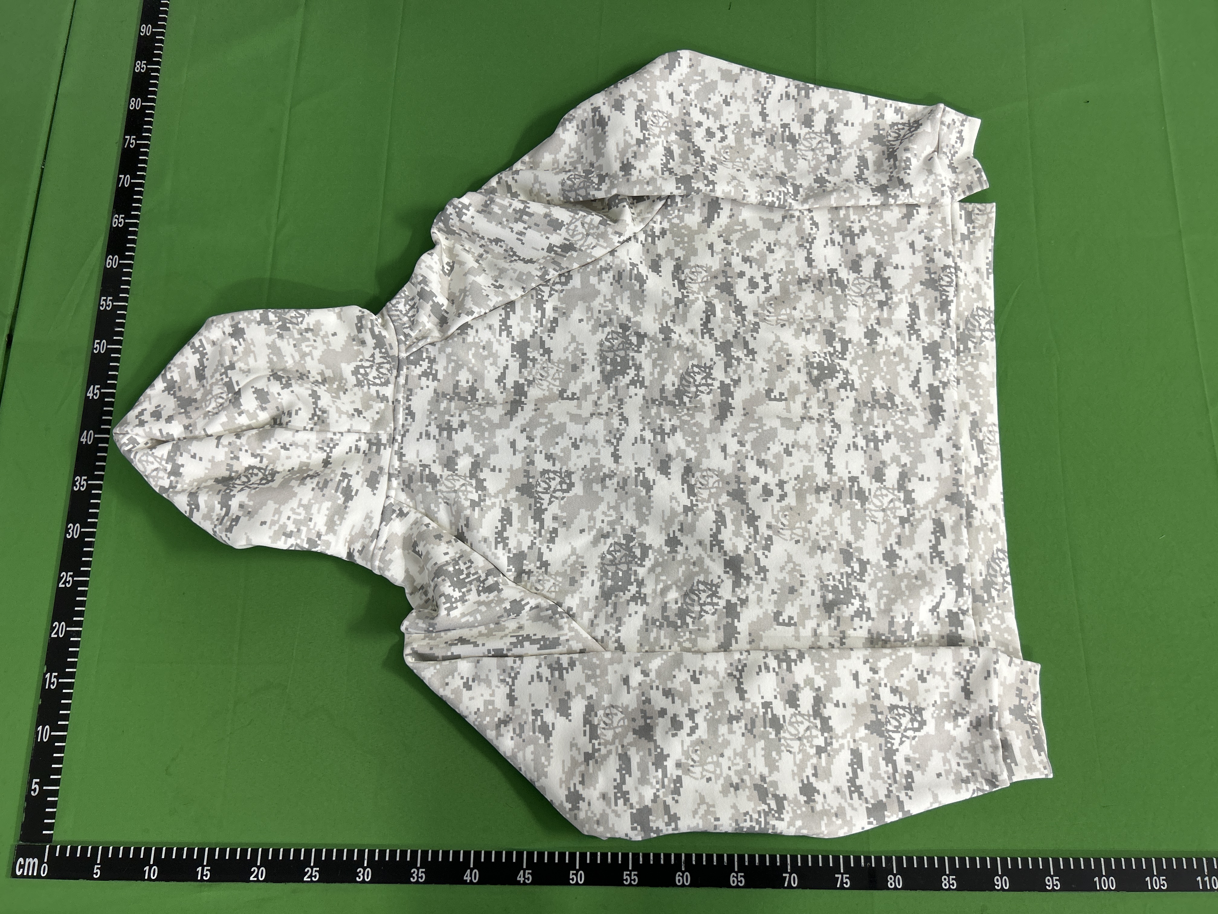 Metra hoodie