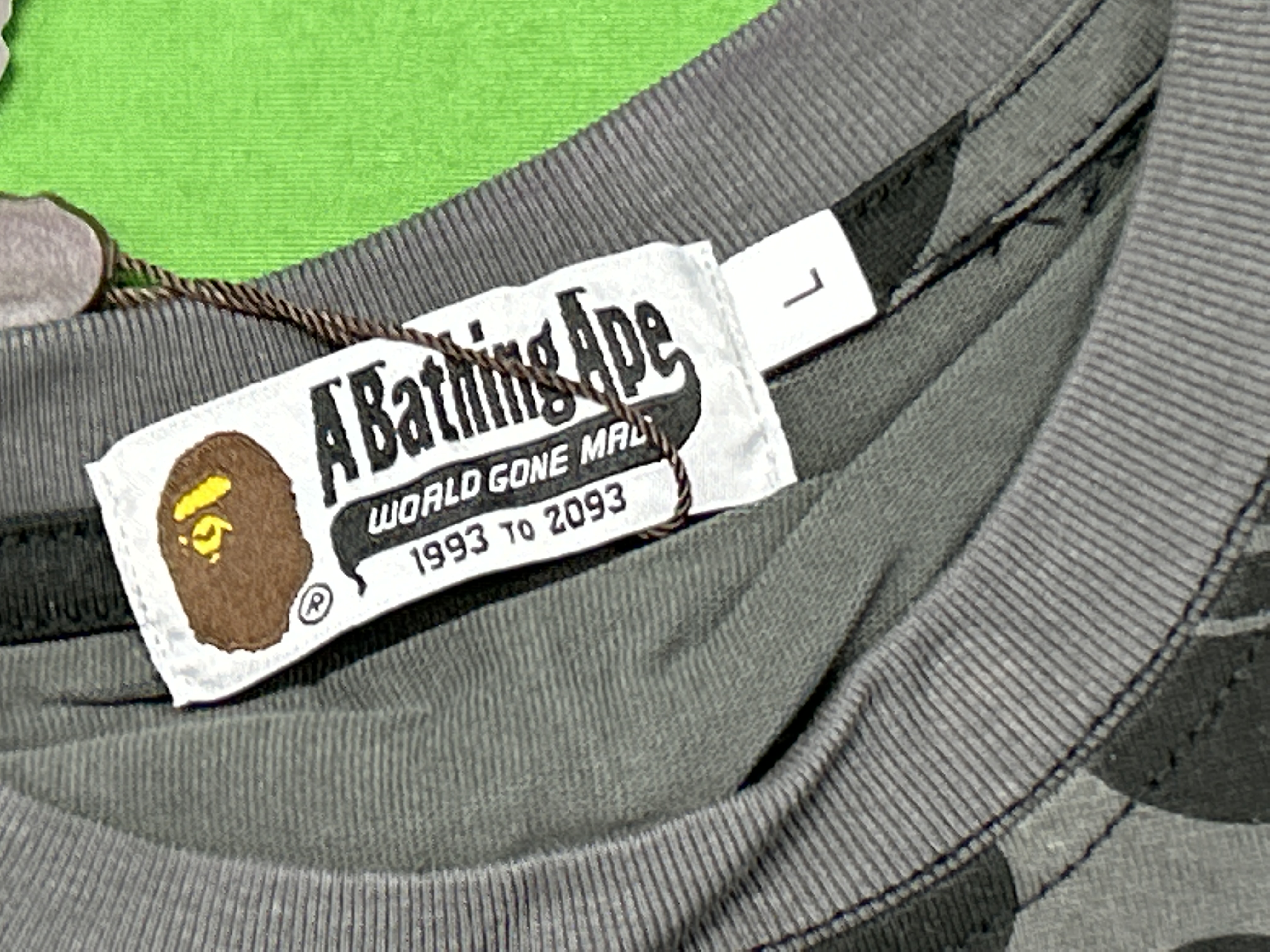 Bape T-shirt (+17 styles)