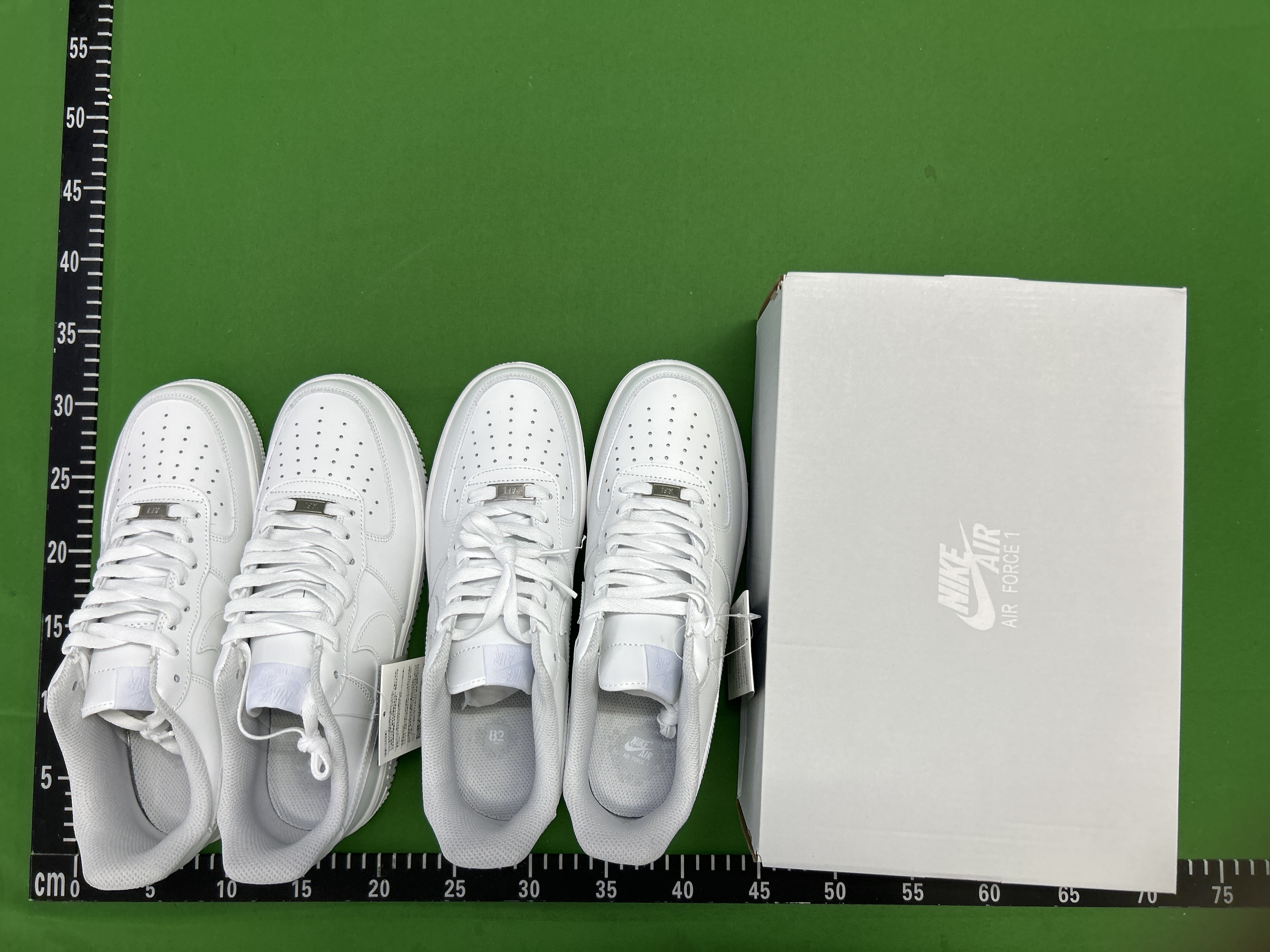 Air force 1 (+40 option)