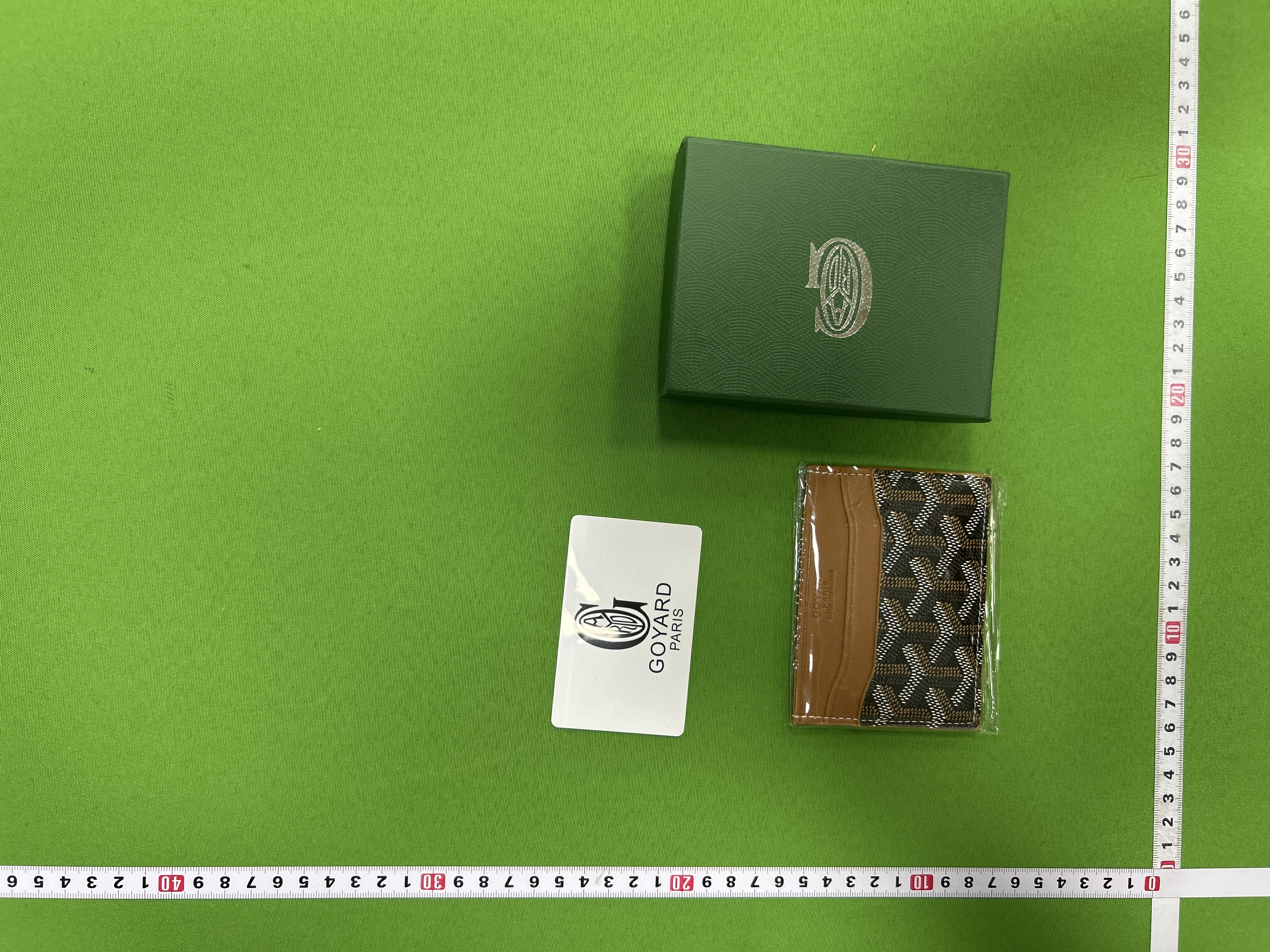 Goyard Wallets