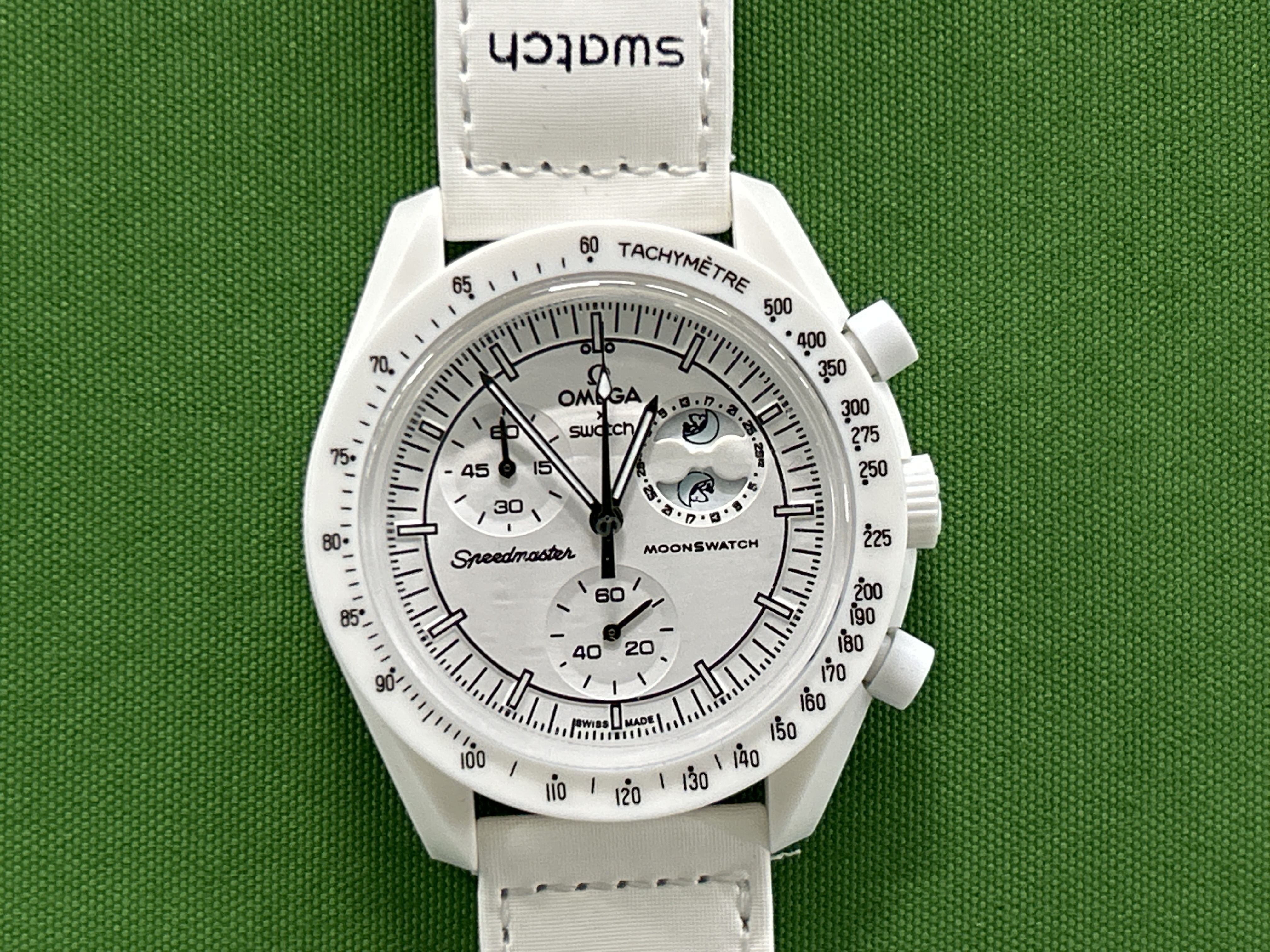 OMEGA Watch(+3 Colorways)