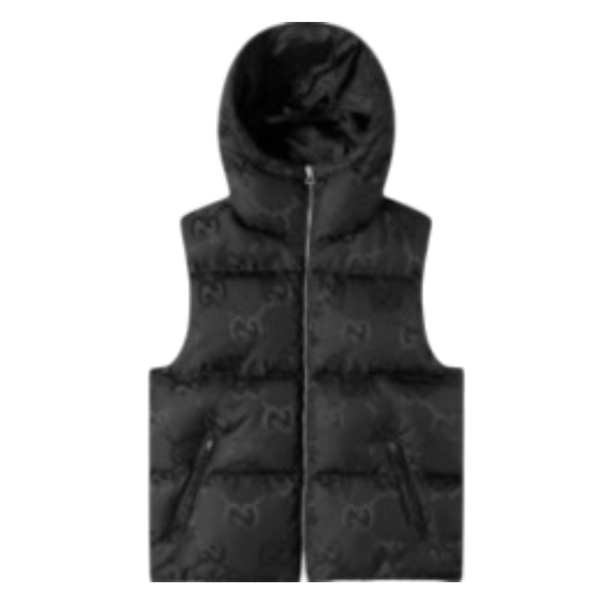 GUCCI PUFFER VEST ( 3 COLOURWAYS )