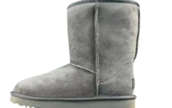 High Grey UGG