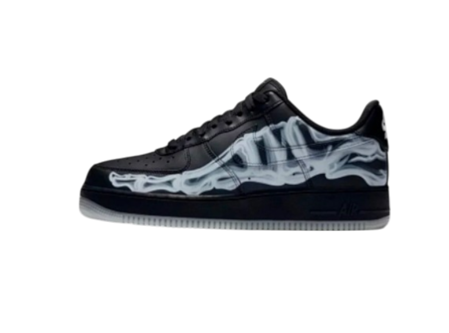 Air Force 1  Skeleton