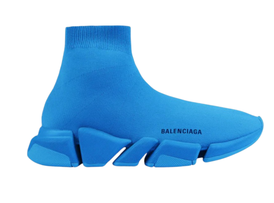 Balenciaga speed trainer 2.0