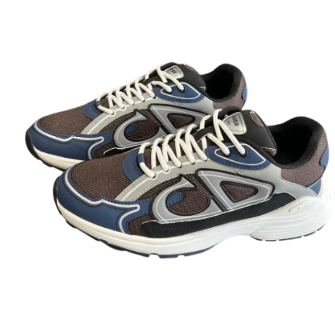Dior B30 Sneakers Shoes (+10 coloruways)