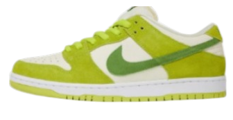 Dunk Green Apple