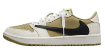 Jordan 1 Barb Golf