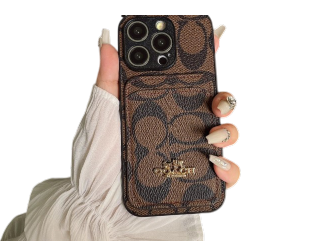 Coach Phone case