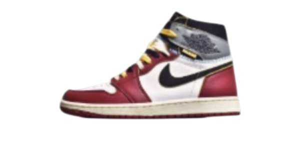 Union X Jordan 1 retro high nrg