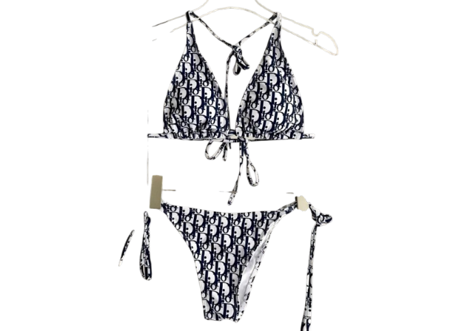 Dior summer set bikini