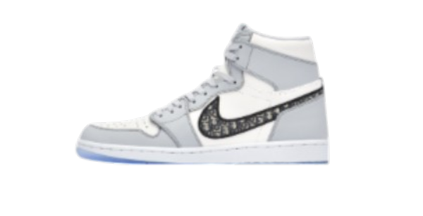 Jordan 1 High Dior