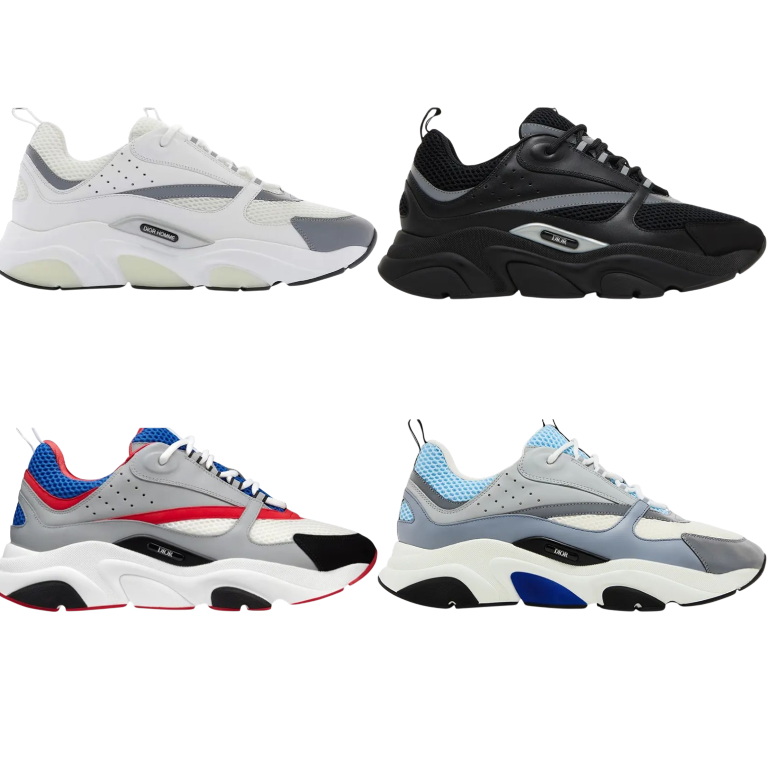 Dior B22 Cheap  (+9 Colourways)