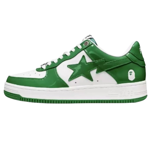 Bapesta Shoes  (+5 Colourways)