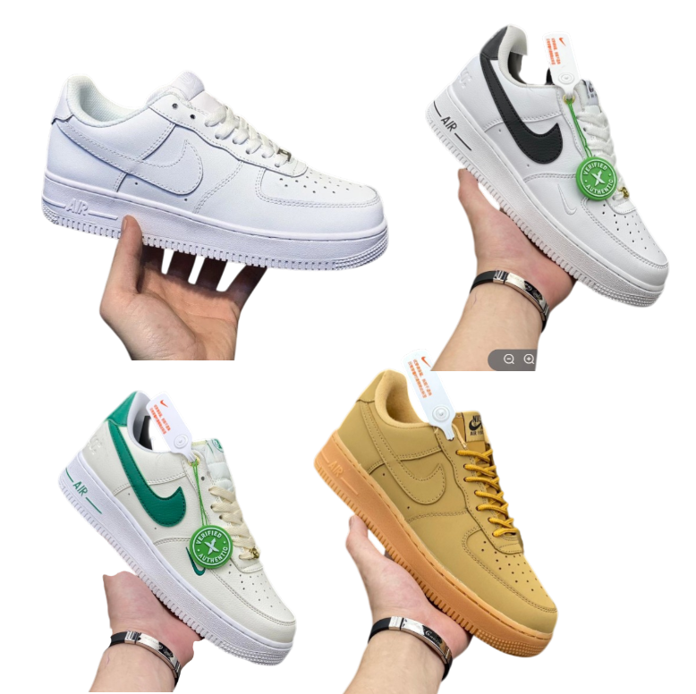 Air force 1 (+40 option)
