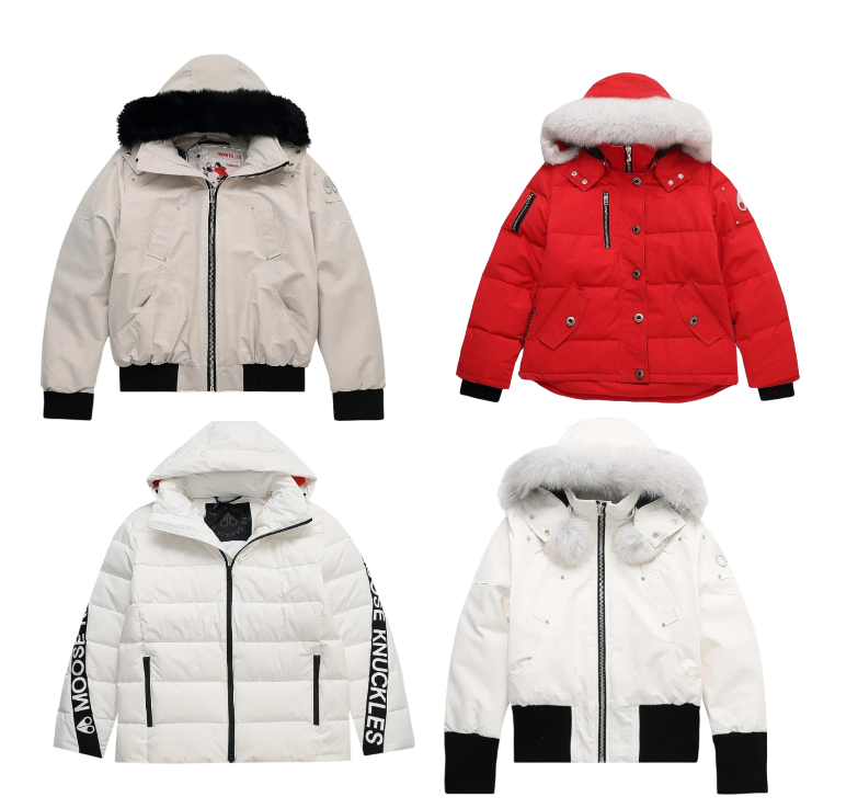 Moose Knuckles Down Jacket brand new(+39 styles)