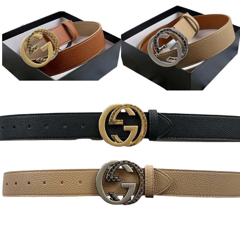 Gucci Belt (+20 styles)
