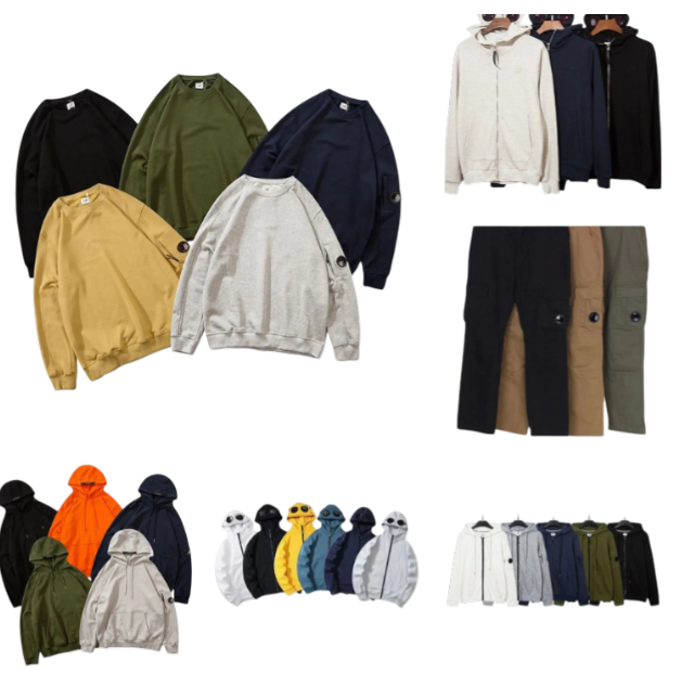 CP Company Jackets, Pants, Sweater Hoodie, etc.