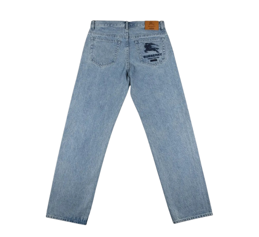 Burberry x Supreme Jeans
