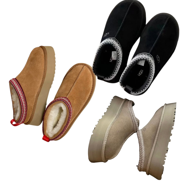 UGG Tasman Slippers  (+7 Colorways)